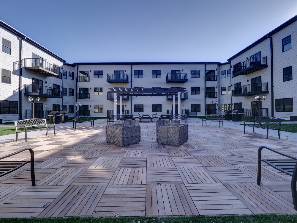 Netherwood Flats Plainfield, New Jersey